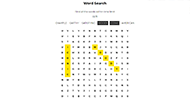 Word Search